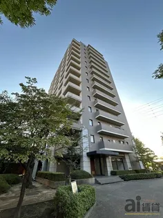 埼玉県志木市館2【マンション】の外観