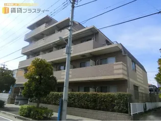 千葉県市川市塩焼1【マンション】の外観