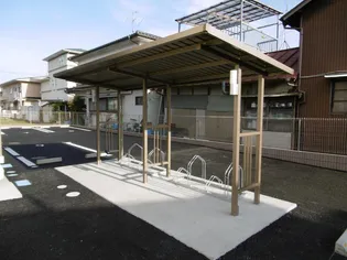 さくら壱番館【1階】の地図