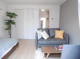 さくら壱番館【1階】の居間