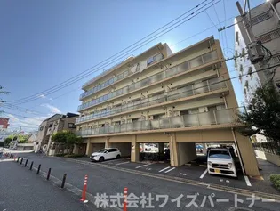 福岡県福岡市南区玉川町【マンション】の外観