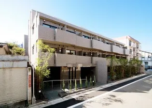 ルーブル荻窪伍番館【2階】の外観