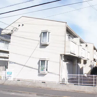 調布ヶ丘ハウス【1階】の外観