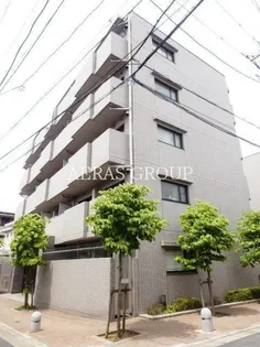 ルーブル新宿西落合伍番館【1階】の外観