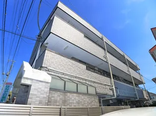 花ハウス【2階】の外観