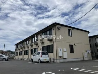 スマイリィハウス愛野【2階】の外観