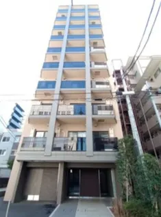 クレイシア八丁畷ステーションサイト【6階】の外観