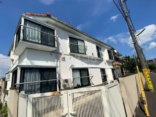 メゾンクレール【2階】の外観