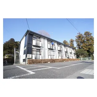 グリーンヒルハイツB棟【2階】の外観