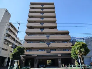 TKレジデンス【4階】の外観