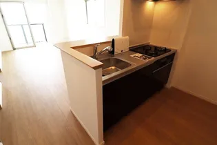 Act Valore【7階】のキッチン