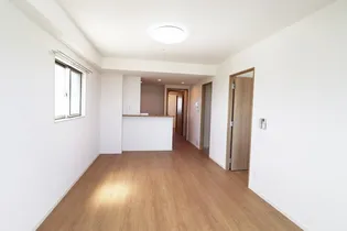 Act Valore【7階】の居間