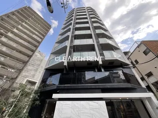 エスティメゾン赤羽II【8階】の外観