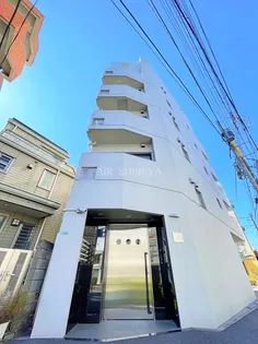 Win駒場【3階】の外観