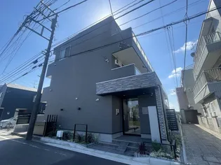 リブリ・井土ヶ谷【2階】の外観