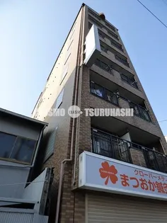 ゴッドフィールドタツミ【5階】の外観