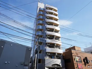 Sako仙台東【2階】の外観