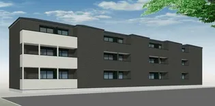 神奈川県川崎市川崎区渡田山王町【アパート】の外観