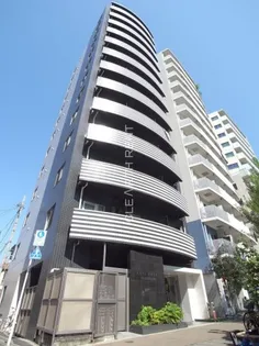 アジールコート西新宿【6階】の外観