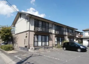 メゾンドールα E棟の画像