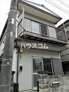 千葉県船橋市大穴南4【一戸建】の外観