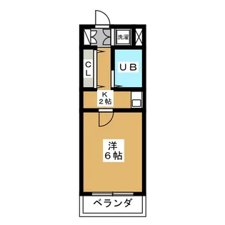 IMG Co-po 4【2階】の間取り