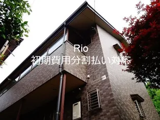 東京都世田谷区八幡山2【アパート】の外観