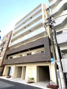 東京都中央区東日本橋2【マンション】の外観