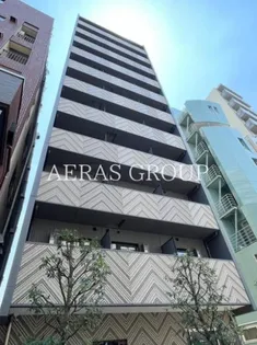 プレミアムキューブG東新宿【5階】の外観