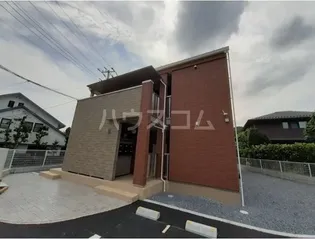 サニー セゾン【2階】の外観