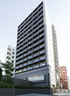 コンフォリア北参道【13階】の外観