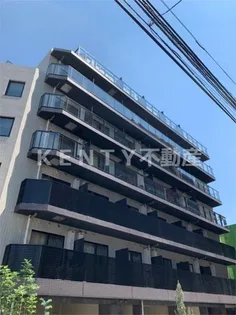 メイクスデザイン大森II【6階】の外観