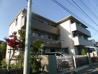 埼玉県さいたま市桜区西堀10【アパート】の外観