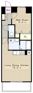 東京都町田市小山ヶ丘4【マンション】の間取り