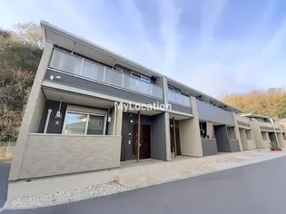 広島県呉市音戸町波多見9【アパート】の外観