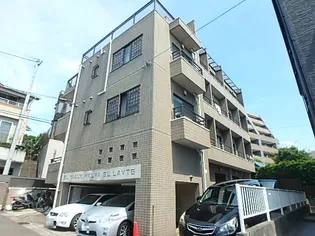 Brio Teracce 泉中央【4階】の外観