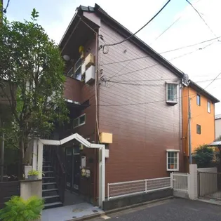 シティハイツ青葉台【2階】の外観