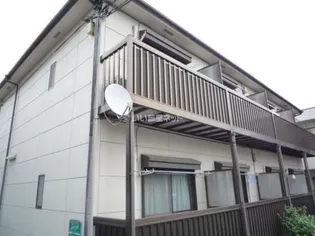 東京都国分寺市内藤1【アパート】の外観