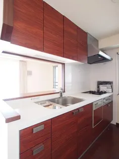 プラウド千里山田【5階】のキッチン