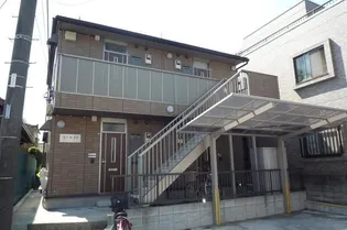 マーサ77【2階】の外観