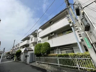 リーベ21【3階】の外観