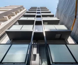 東京都墨田区菊川2【マンション】の外観