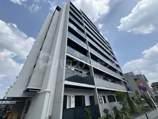 S-RESIDENCE高島平asolea【3階】の外観