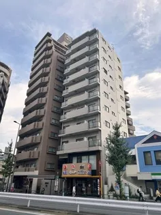 王子ハイツ【6階】の外観