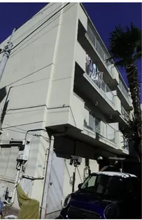 八雲フラットの画像