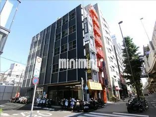 東海ビル【4階】の外観