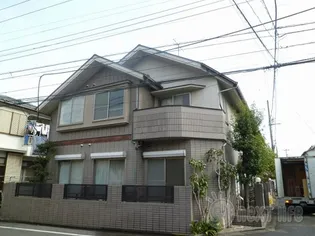 ウィル東府中2【2階】の外観