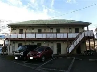 ドミ片倉 B棟【1階】の外観