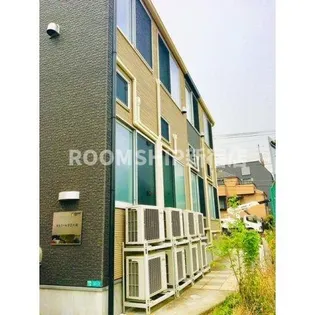 東京都目黒区中央町2【アパート】の外観