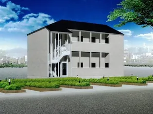 LOSA【1階】の外観